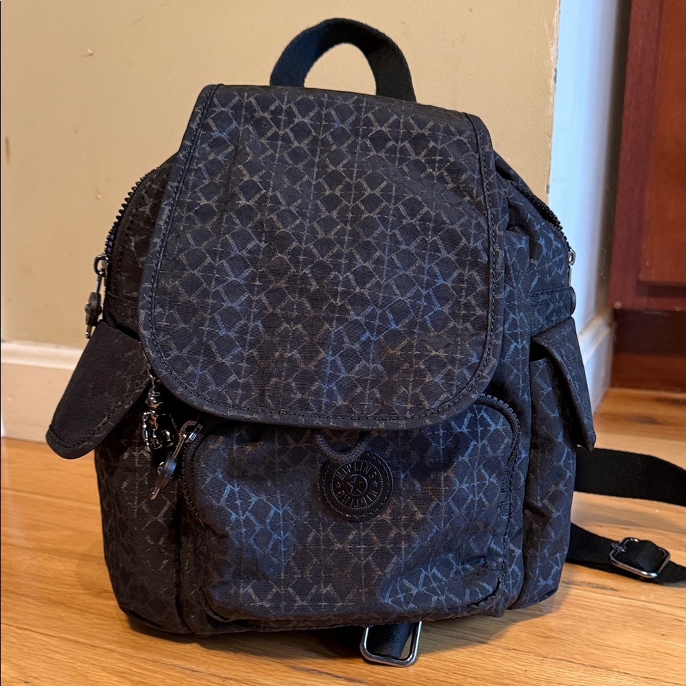 Kipling women’s city pack mini backpack NEW